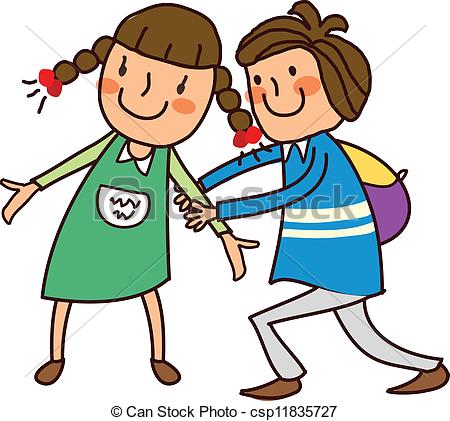 Boyfriend And Girlfriend Holding Hands Clipart Boy Holding Hand Of