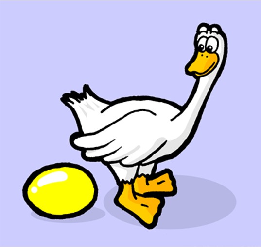 Cartoon Goose Pictures Free Cliparts That You Can Download To You