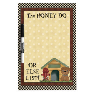 Honey Do List Gifts   T Shirts Art Posters   Other Gift Ideas