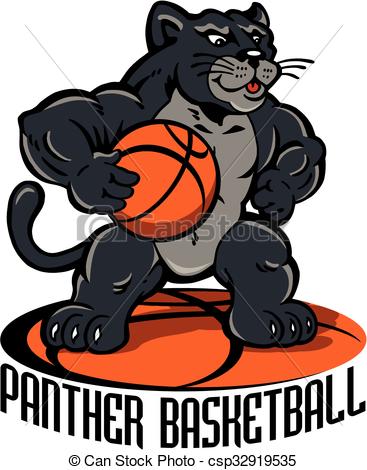 Panther Basketball   Csp32919535