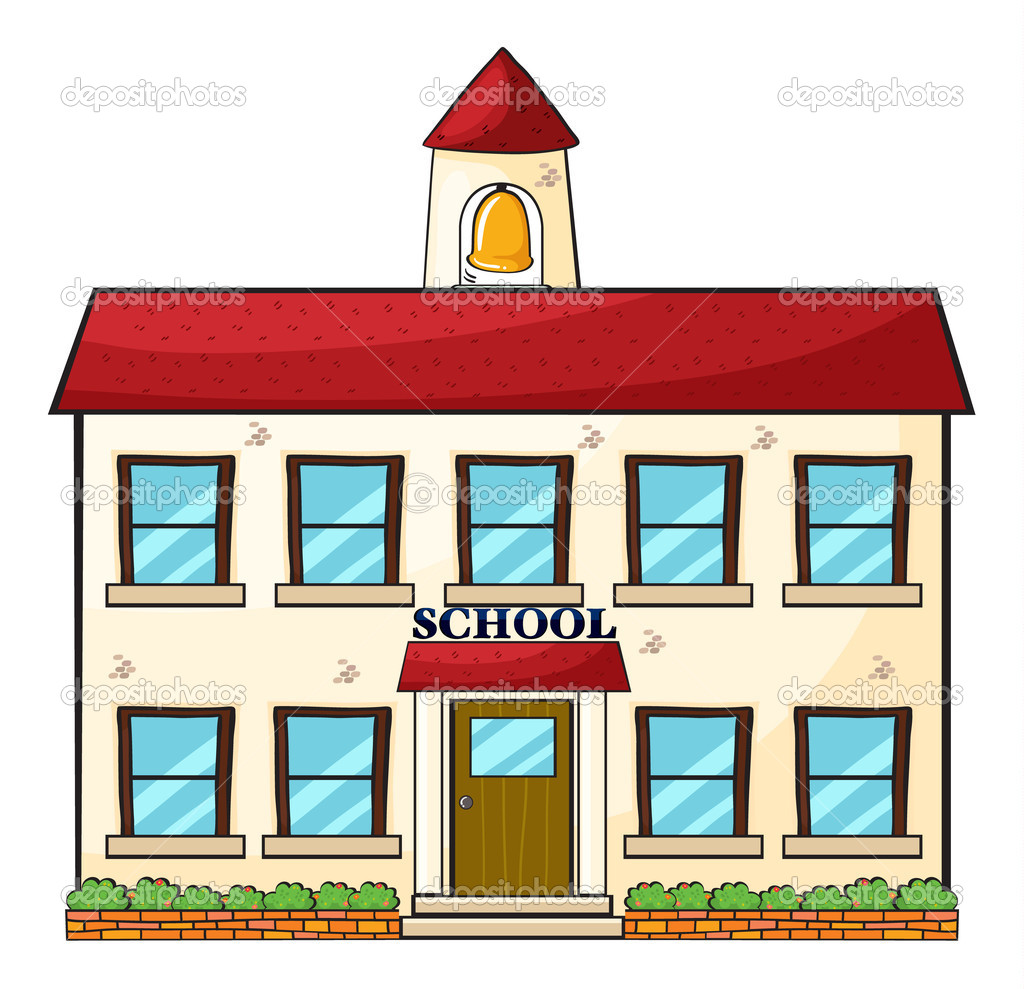 College Building Drawing   Clipart Panda   Free Clipart Images