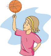 Spinning Basketball Spinning Basketball Hits 2889 Size 68 Kb From