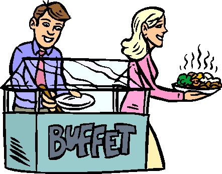 Buffet Clipart Animaatjes Buffet 36987 Jpg