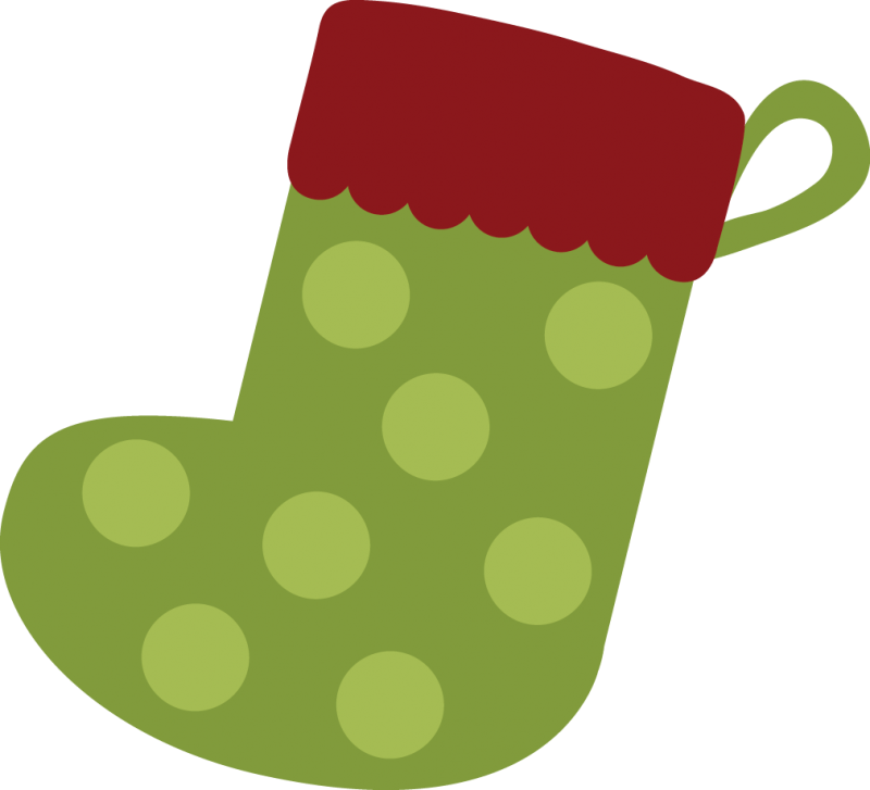 Cute Christmas Stocking Clipart Car Tuning