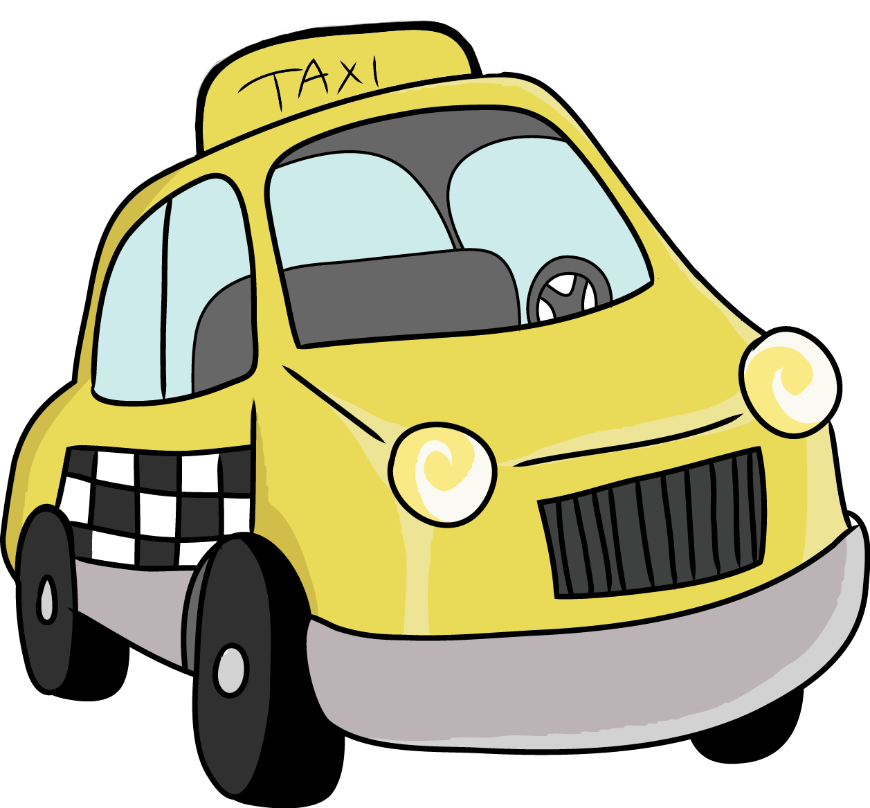 Displaying 18  Images For   To Take A Taxi Clipart