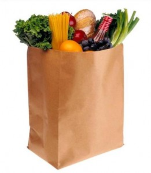 Grocery Bag X   Free Images At Clker Com   Vector Clip Art Online
