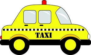 Taxi Clip Art Images Taxi Stock Photos   Clipart Taxi Pictures