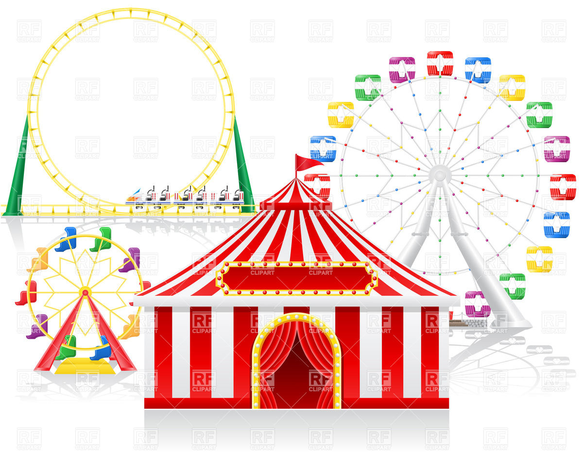 Displaying 19  Images For   Carnival Tent Clipart