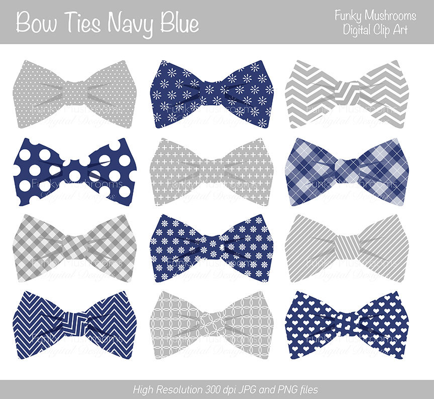 Digital Download Discoveries For Bow Tie Clipart From Easypeach Com