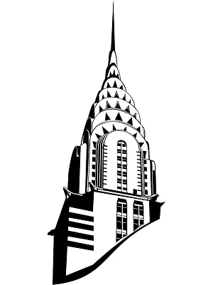 Empire State Building Clipart Empire State Building