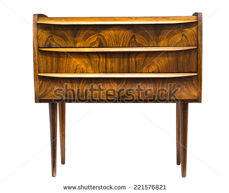 End Table Clipart Wood Mahogany End Table