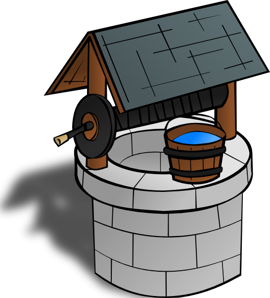 Free Water Well Clip Art