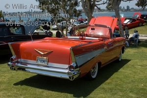 1957 Chevrolet Convertible