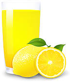 Lemon Juice Clipart Vector Graphics  2384 Lemon Juice Eps Clip Art
