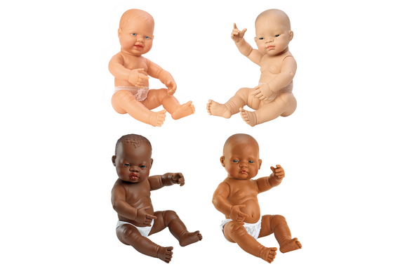 Multicultural Newborn Babies Multicultural Newborn Baby