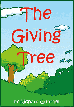 Christart   Christian Books  Read The Giving Tree By Richard Gunther