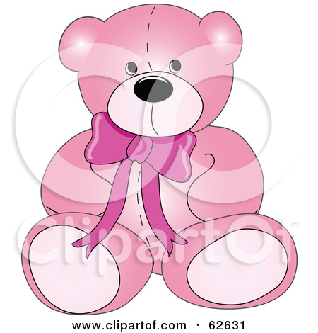 Pink Teddy Bear Clipart Image Search Results