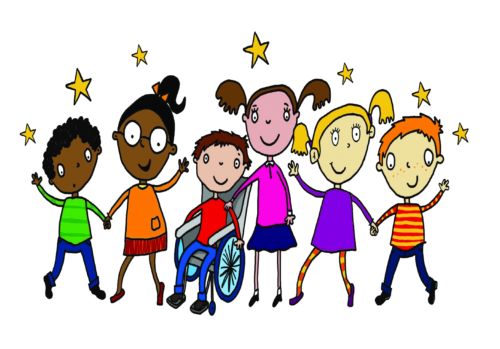 Different But Alike Disability Awareness For Kids   The Adaptables Inc    