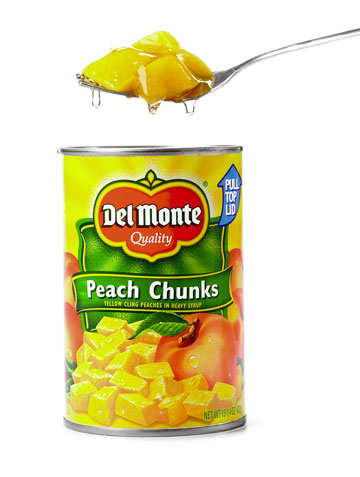 Canned Fruit Clipart Worst Canned Fruit