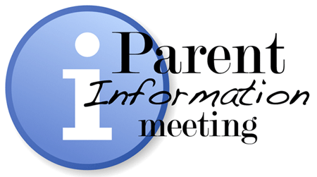 Artistic Gymnastics Program  Parent Information Meeting Rescheduled