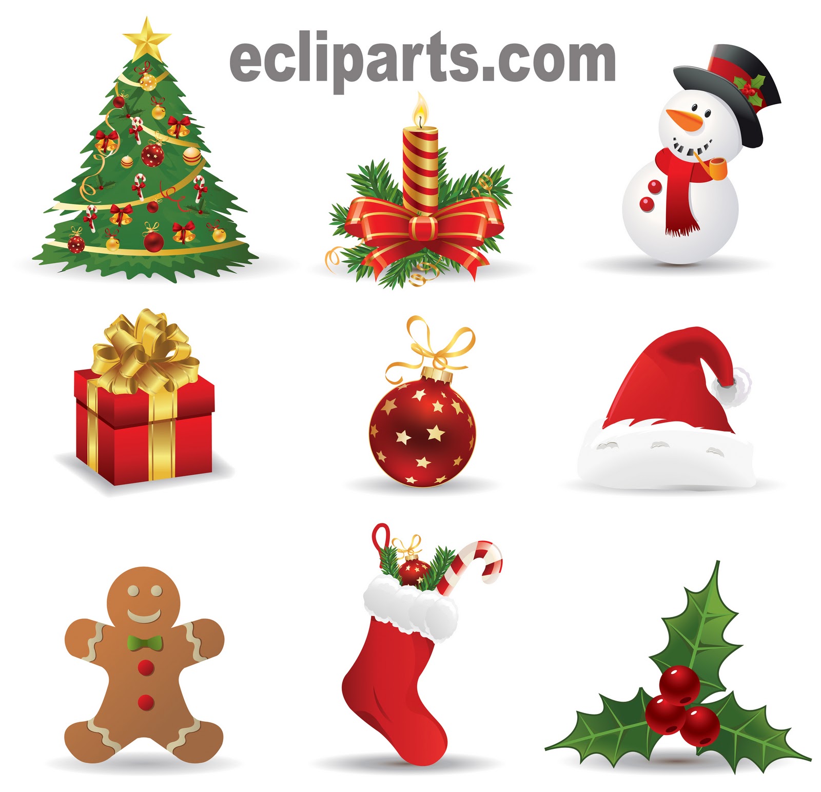 Christmas Christmas Objects Christmas New Clip Art Christmas Clipart