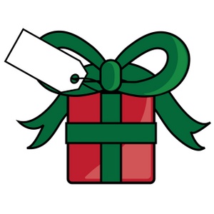 Wrapped Present Clip Art   Latest Fashion Styles And Deals 2015