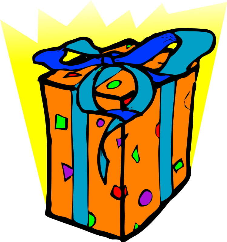 Gift Box Birthday Clipart Pictures Royalty Free   Clipart Pictures Org