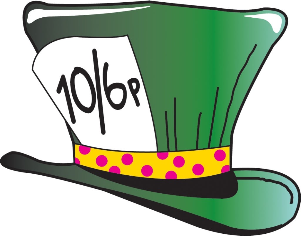 Mad Hatter Clip Art Rabbit Free Cliparts That You Can Download To    