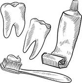 Dental Hygiene Illustrations And Clip Art  2031 Dental Hygiene