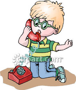 Girl Talking On The Phone Clipart   Clipart Panda   Free Clipart
