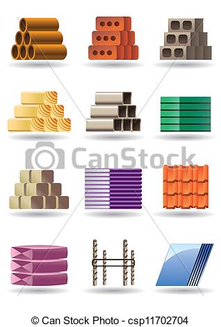 Showing Gallery For Building Materials Clipart