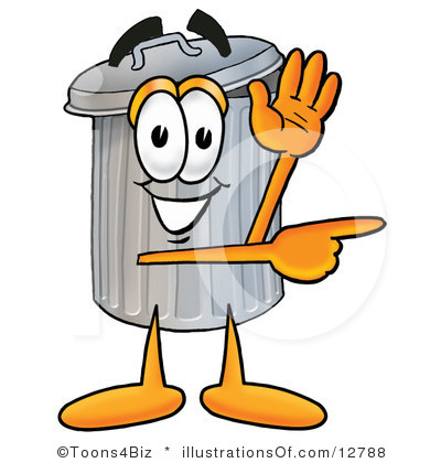 Trash Clipart Pieces Of Trash Clipart
