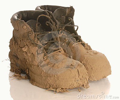 Muddy Shoes Clipart My Dad Would Have Been 99 This