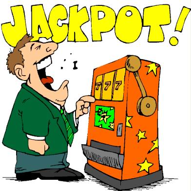 Slot Machine Jackpot Clipart Furthermore Rival Gaming
