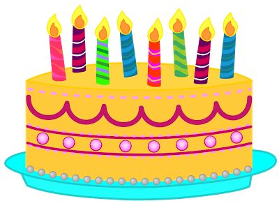     Birthday Clip Art     Pinterest   Clip Art 8th Birthday And Birthday