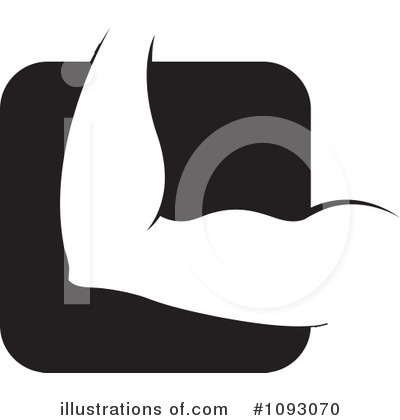 Elbow Clipart  1093070   Illustration By Lal Perera