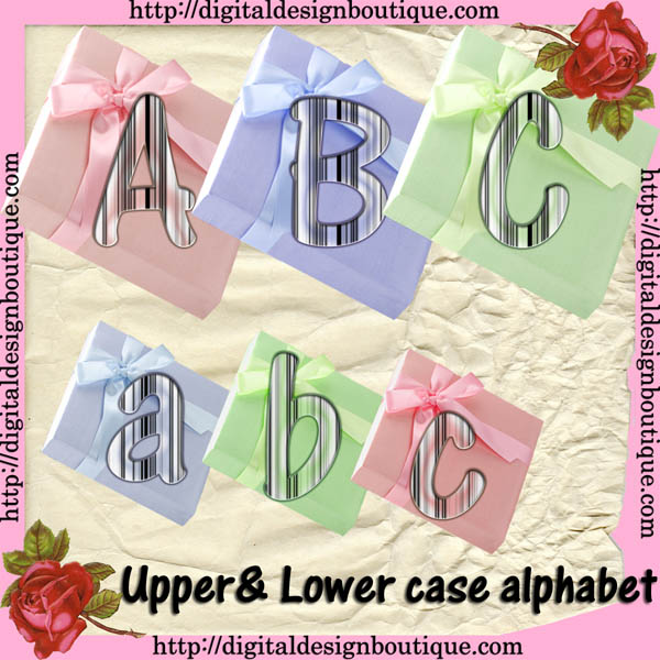 Home    Resale Or Commercial Use Alphabet Sets    Ddb Package Alpha