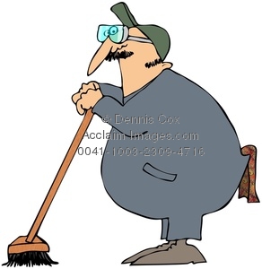 Images Pictures Custodian Clipart   Custodian Stock Photography