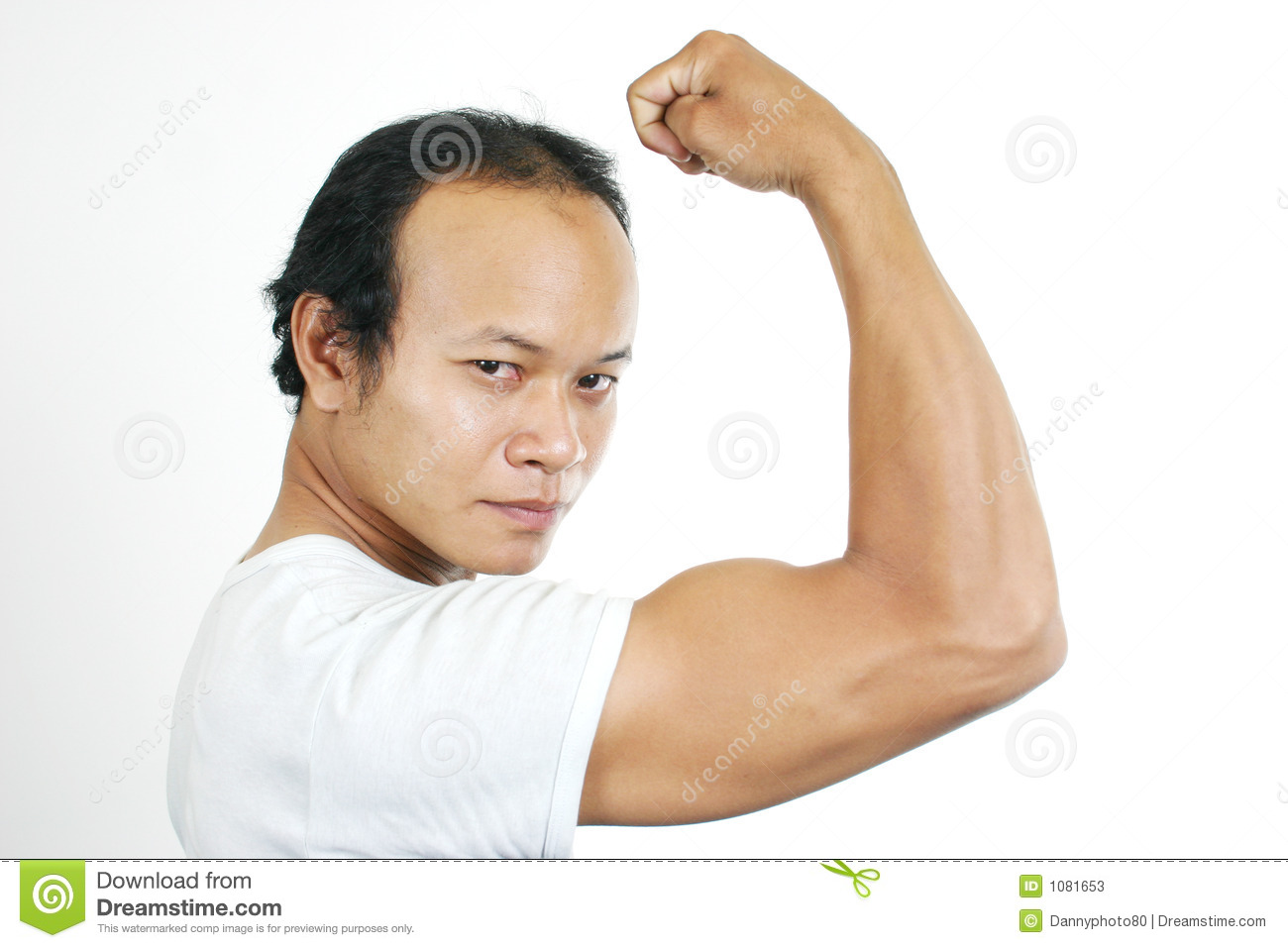 Muscle Guy 6 Stock Photos   Image  1081653