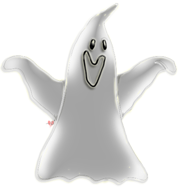 Happy Ghost Clipart Halloween Echo S Free Halloween Clipart Of Ghost