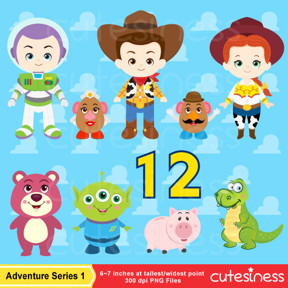 Clipart Toy Story Clipart Toy Story Clip Art Toy Clipart Toy