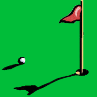 Golf Ball Clip Art Free Vector   Clipart Panda Free Clipart Images