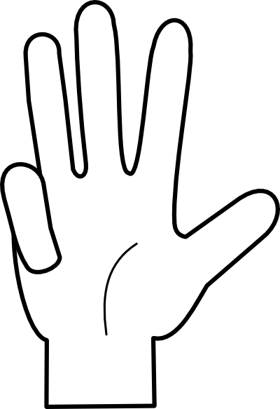 On Fingers 04   Http   Www Wpclipart Com Education Classwork Counting