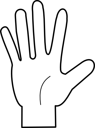 On Fingers 05   Http   Www Wpclipart Com Education Classwork Counting