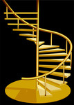 Stairway 7667 Design Elements Download Royalty Free Vector Clip Art