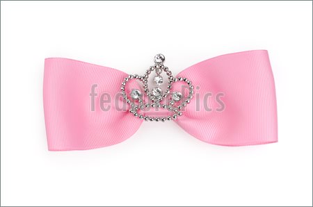 Fancy Bow Picture  Royalty Free Photo At Featurepics Com