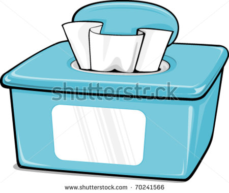 Illustration Of A Generic Box Of Wipes   70241566   Shutterstock
