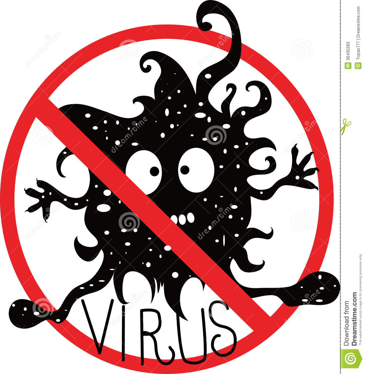 Vaccination Clip Art Virus Stock Photos