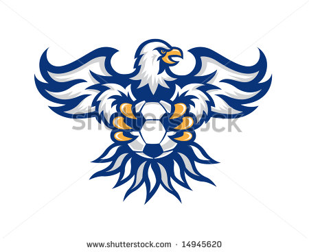 Eagle Mascot For Sport Teams Stock Photos Illustrations And Vector