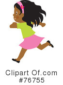 Little Girl Running Clipart Images   Pictures   Becuo